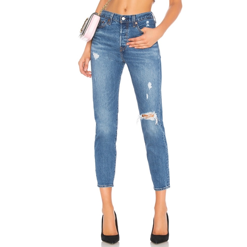 Levi’s Wedgie Icon Fit